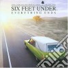 Six Feet Under Vol.2 - Everything Ends cd
