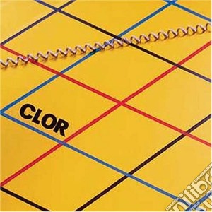 Clor - Clor cd musicale di Clor