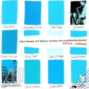 The Best Of Blue Note In Umbria Jazz cd musicale di ARTISTI VARI