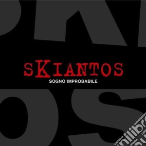 Skiantos - Sogno Improbabile cd musicale di SKIANTOS