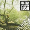 Jay-Jay Johanson - Rush cd