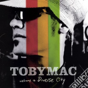 Tobymac - Welcome To Diverse City cd musicale di TOBYMAC