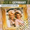 Maria & Margot Hellwing - Made In Germany cd