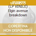 (LP VINILE) Elgin avenue breakdown lp vinile di Joe Strummer