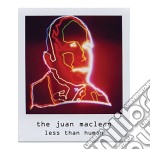 Juan Maclean (The) - Less Than Human