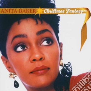 Anita Baker - Christmas Fantasy cd musicale di BAKER ANITA