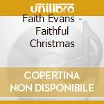 Faith Evans - Faithful Christmas cd