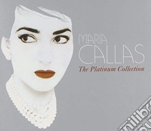 Maria Callas - Platinum Collection (3 Cd) cd musicale di Maria Callas