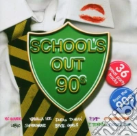 School's Out 90's / Various (2 Cd) cd
