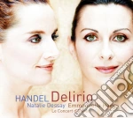 Georg Friedrich Handel - Delirio cd