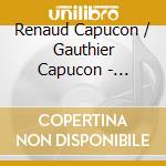 Renaud Capucon / Gauthier Capucon - Inventions cd