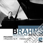 Johannes Brahms - Paganini Variations, 2