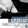 Johannes Brahms - Paganini Variations, 2 cd