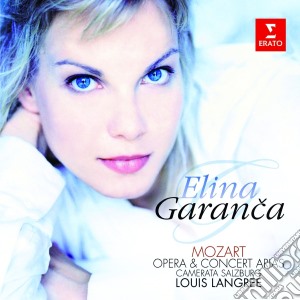 Wolfgang Amadeus Mozart - Opera And Concert Arias cd musicale di Elina Garanca