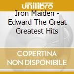 Iron Maiden - Edward The Great Greatest Hits cd