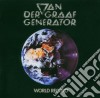 Van Der Graaf Generator - World Record cd