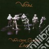 Van Der Graaf Generator - Vital (2 Cd) cd