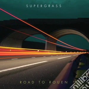 Supergrass - Road To Rouen cd musicale di Supergrass