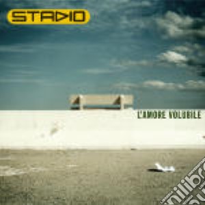 Stadio - L'Amore Volubile cd musicale di STADIO