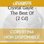 Crystal Gayle - The Best Of (2 Cd) cd