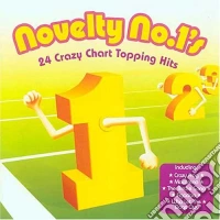 Novelty No. 1's / Various cd