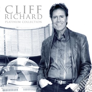 Cliff Richard - Platinum Collection (3 Cd) cd musicale di Cliff Richard