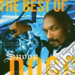 Snoop Dogg - The Best Of cd