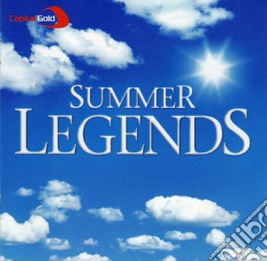 Summer Legends / Various cd musicale