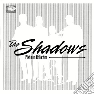 Shadows (The) - The Platinum Collection (2 Cd+Dvd) cd musicale