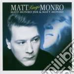 Matt Monro Jnr - Matt Sings Monro
