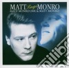 Matt Monro Jnr - Matt Sings Monro cd