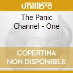 The Panic Channel - One cd