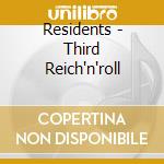 Residents - Third Reich'n'roll cd