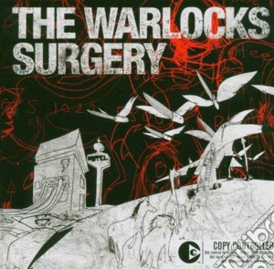 Warlocks (The) - Surgery cd musicale di WARLOCKS (THE)