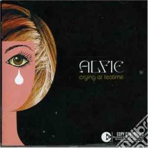 Alfie - Crying At Teatime cd musicale di Alfie