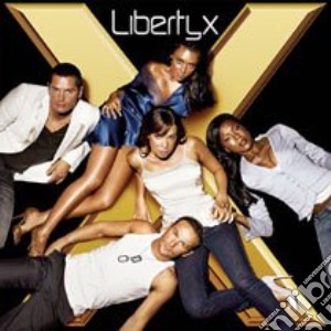 Liberty X - X cd musicale di Liberty X