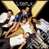 Liberty X - X cd
