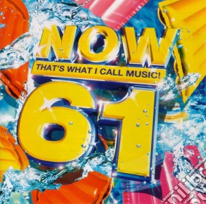 Now That's What I Call Music! 61 / Various (2 Cd) cd musicale