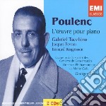 Francis Poulenc - L'Oeuvre Pour Piano (5 Cd)
