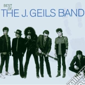 Jan Geils Band - The Best Of cd musicale di J. geils band the