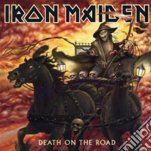 Iron Maiden - Death On The Road (2 Cd) cd musicale di IRON MAIDEN