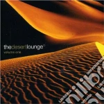 The desert lounge vol.1 cd