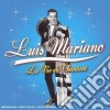 Luis Mariano - La Vie En Chantant cd