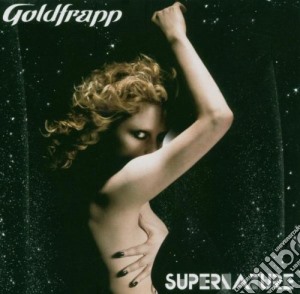 Goldfrapp - Supernature cd musicale di GOLDFRAPP