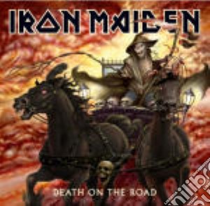 Iron Maiden - Death On The Road (live) (2 Cd) cd musicale di IRON MAIDEN