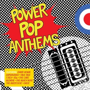 Power Pop Anthems cd musicale
