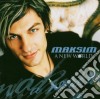 Maksim - New World cd