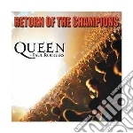 Queen + Paul Rodgers - Return Of The Champions (2 Cd) cd