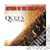 Queen + Paul Rodgers - Return Of The Champions (2 Cd) cd