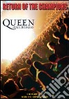 (Music Dvd) Queen / Paul Rodgers - Return Of The Champions cd